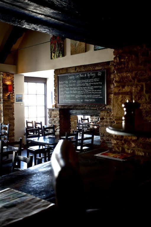 Priory Inn Tetbury Exterior foto